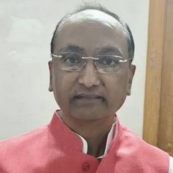 Vinod Chaudhary Biography